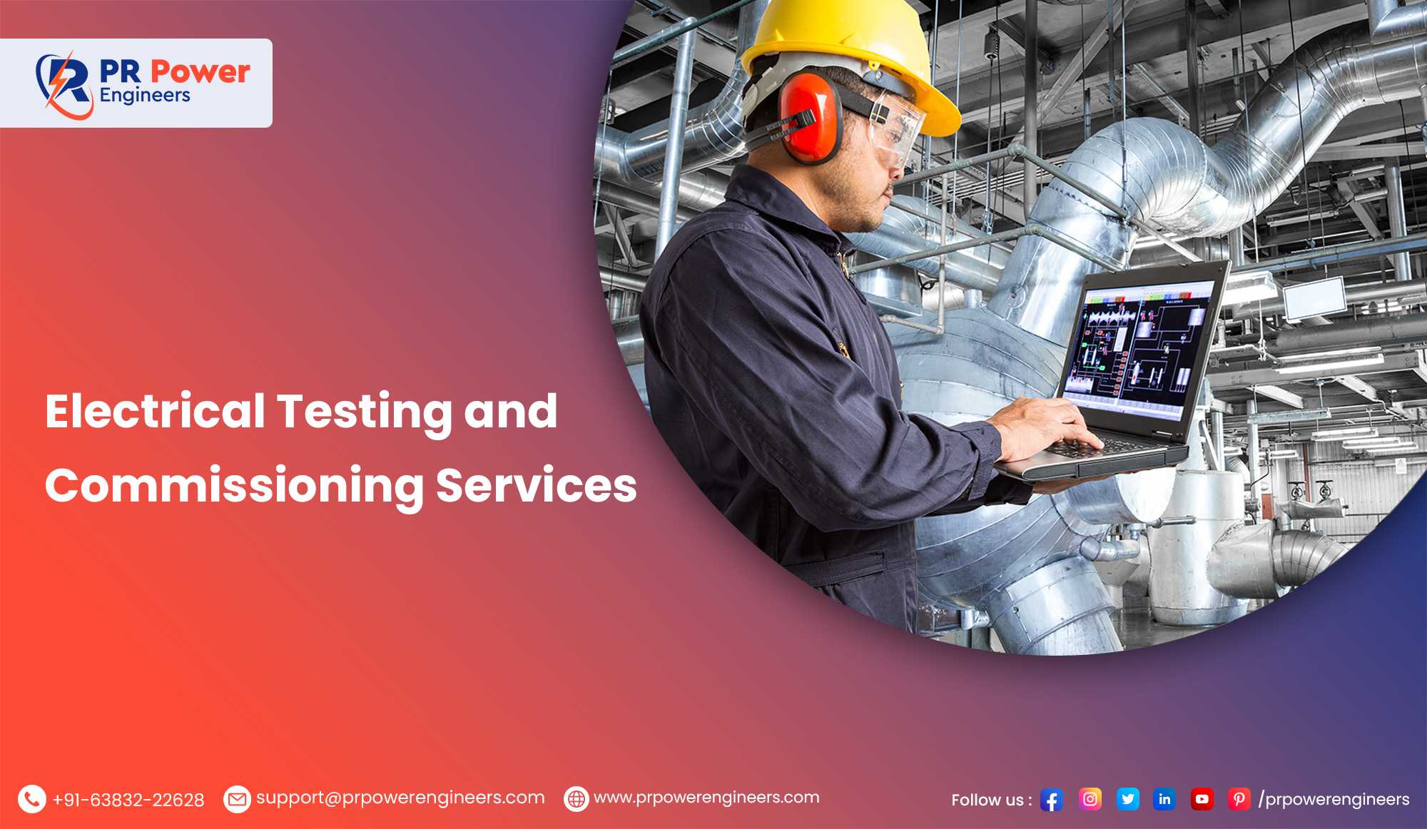 Best Electrical Testing &amp; Commissioning Services in India