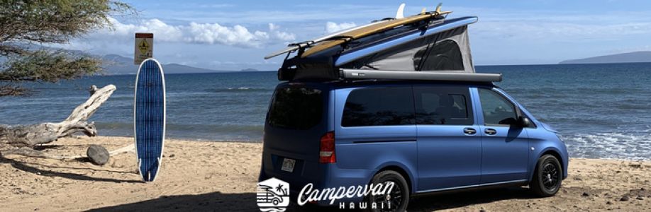 Campervan Hawaii Cover Image