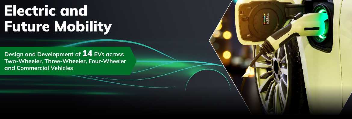 Electric and Future Mobility Services