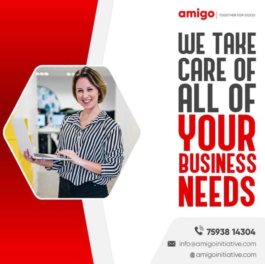 Amigo Initiatives