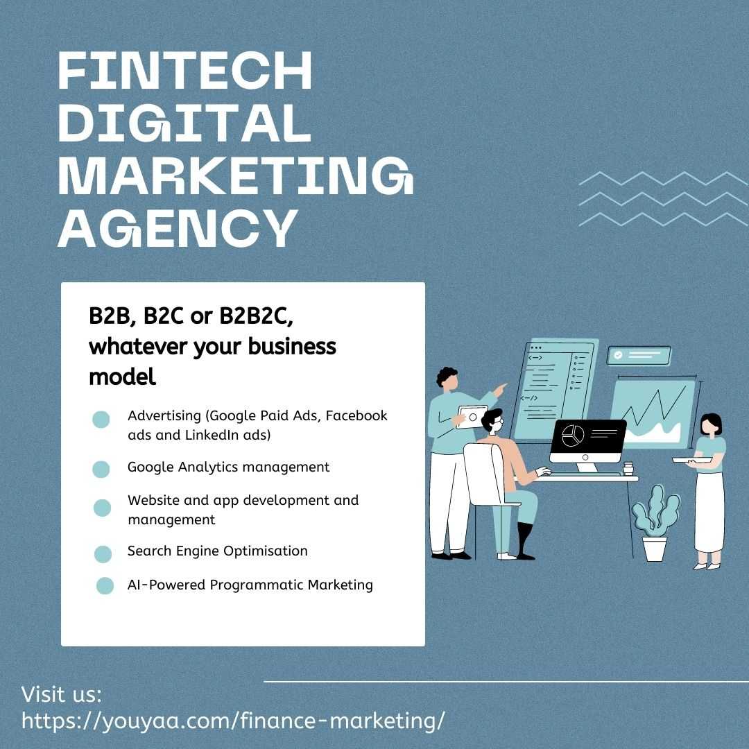 Fintech Seo