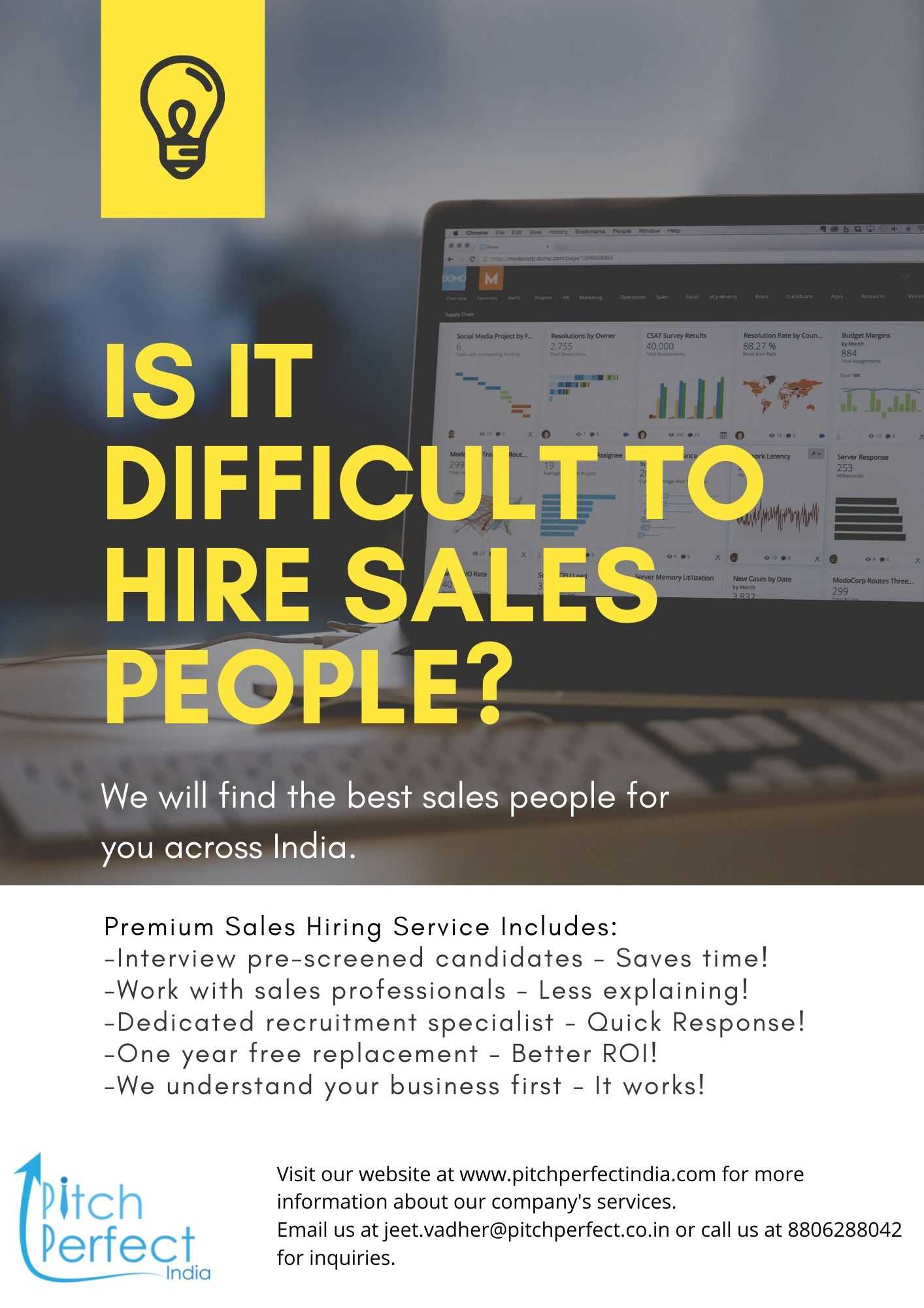 Best sales training programs in mumbai