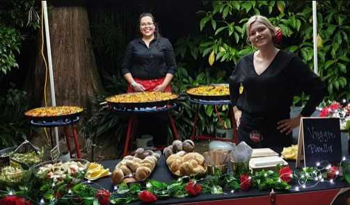 Mobile party and Corporate catering services Sydney