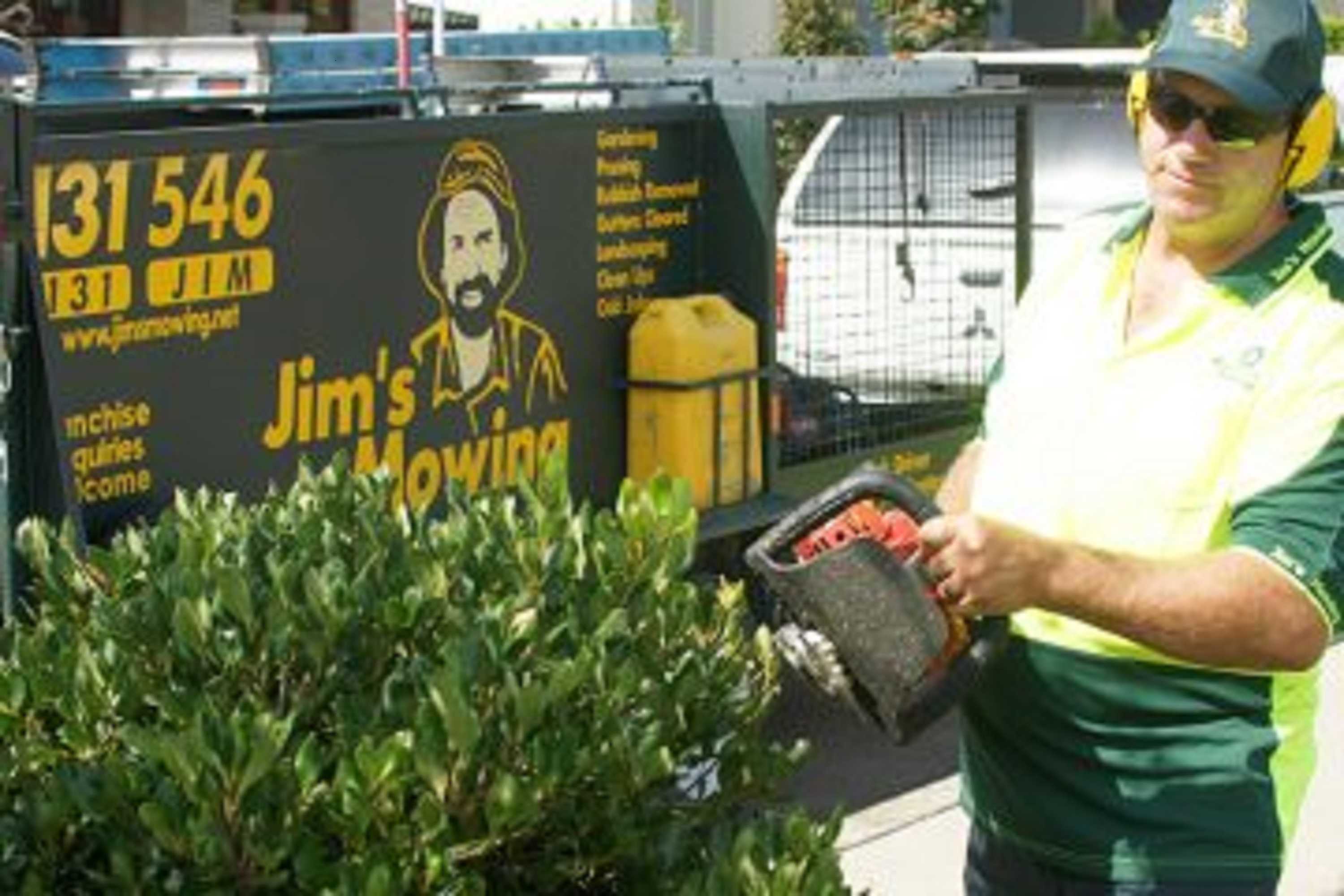 Lawn Mowing Point Cook