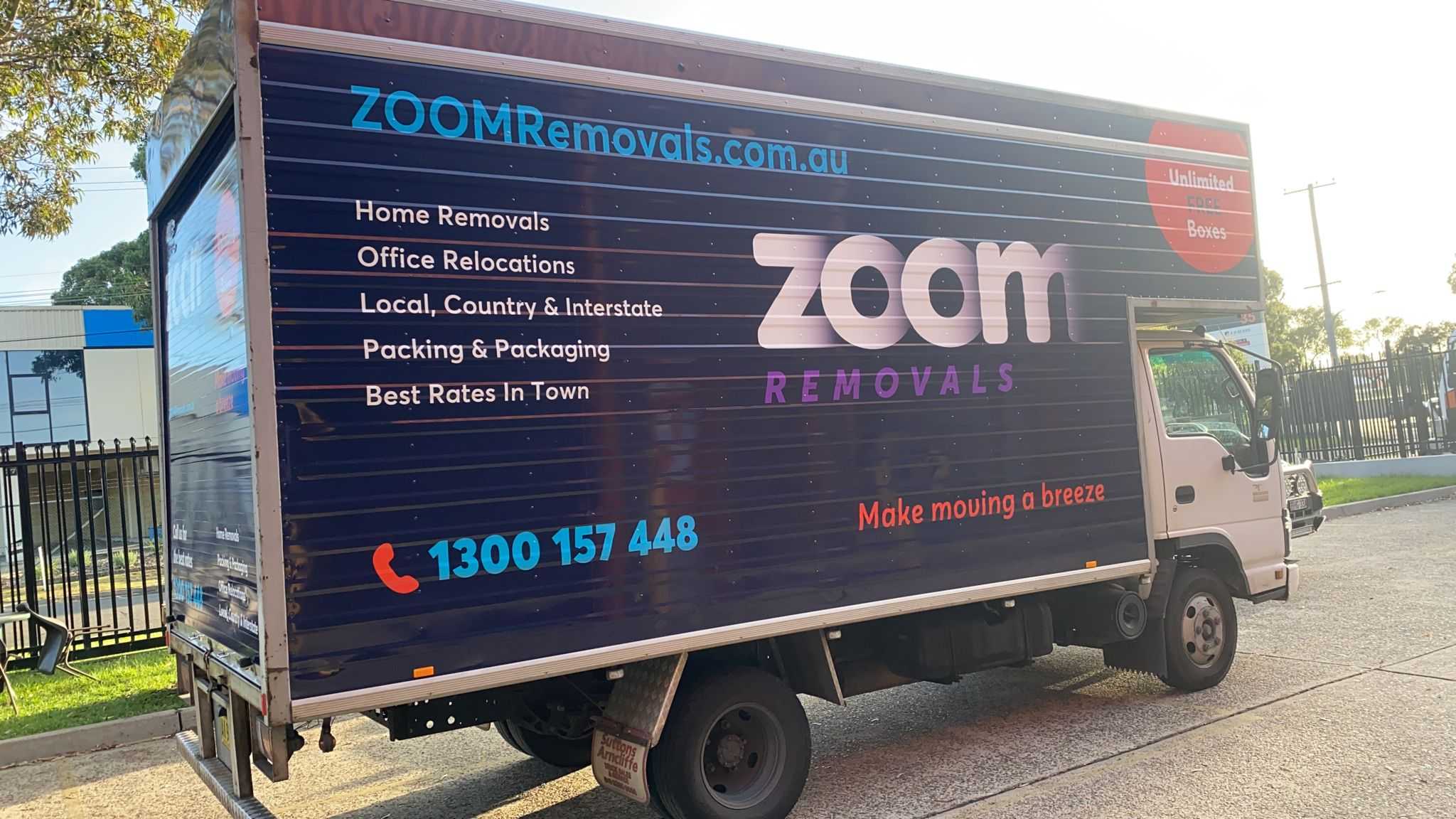 Interstate Removalists