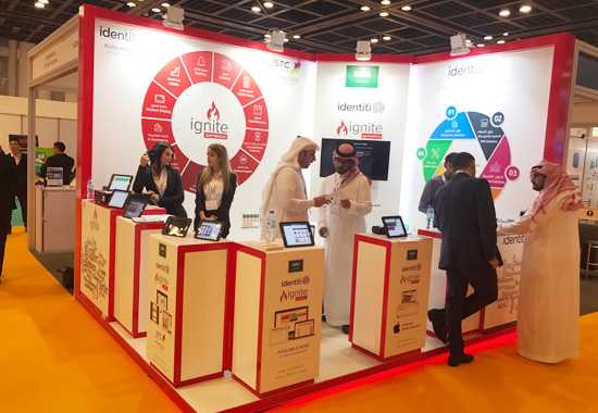 Best Exhibition Stand Contractor In Dubai, UAE