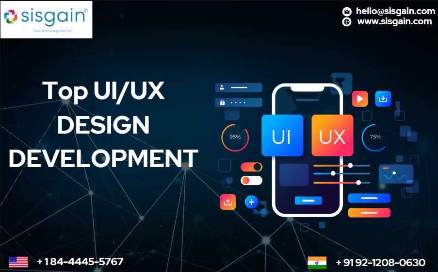ui ux design