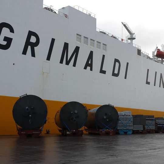 The Best Shipping Containers in Ireland: Ocean and General Maritime Agencies Ltd
