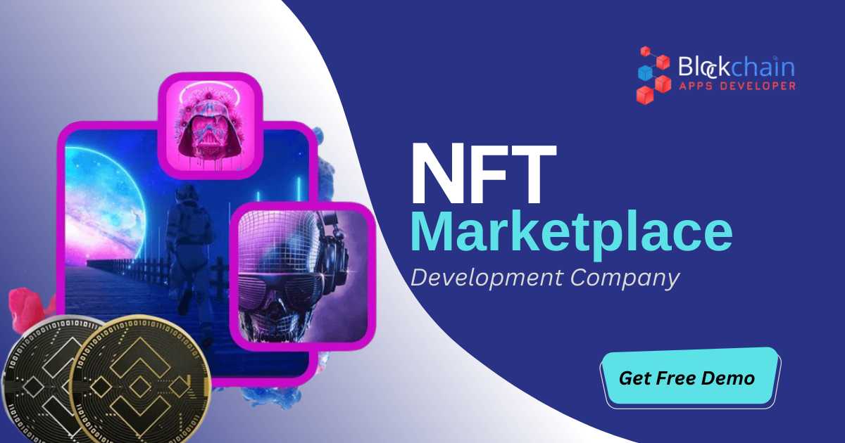 NFT Marketplace Development Company