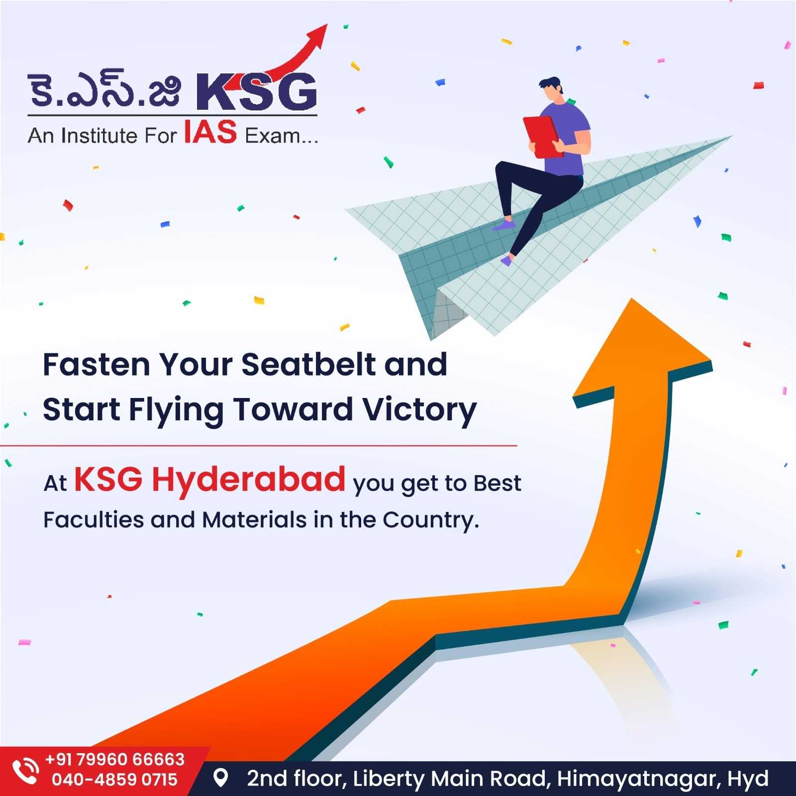 Best IAS Coaching Institutes in Hyderabad