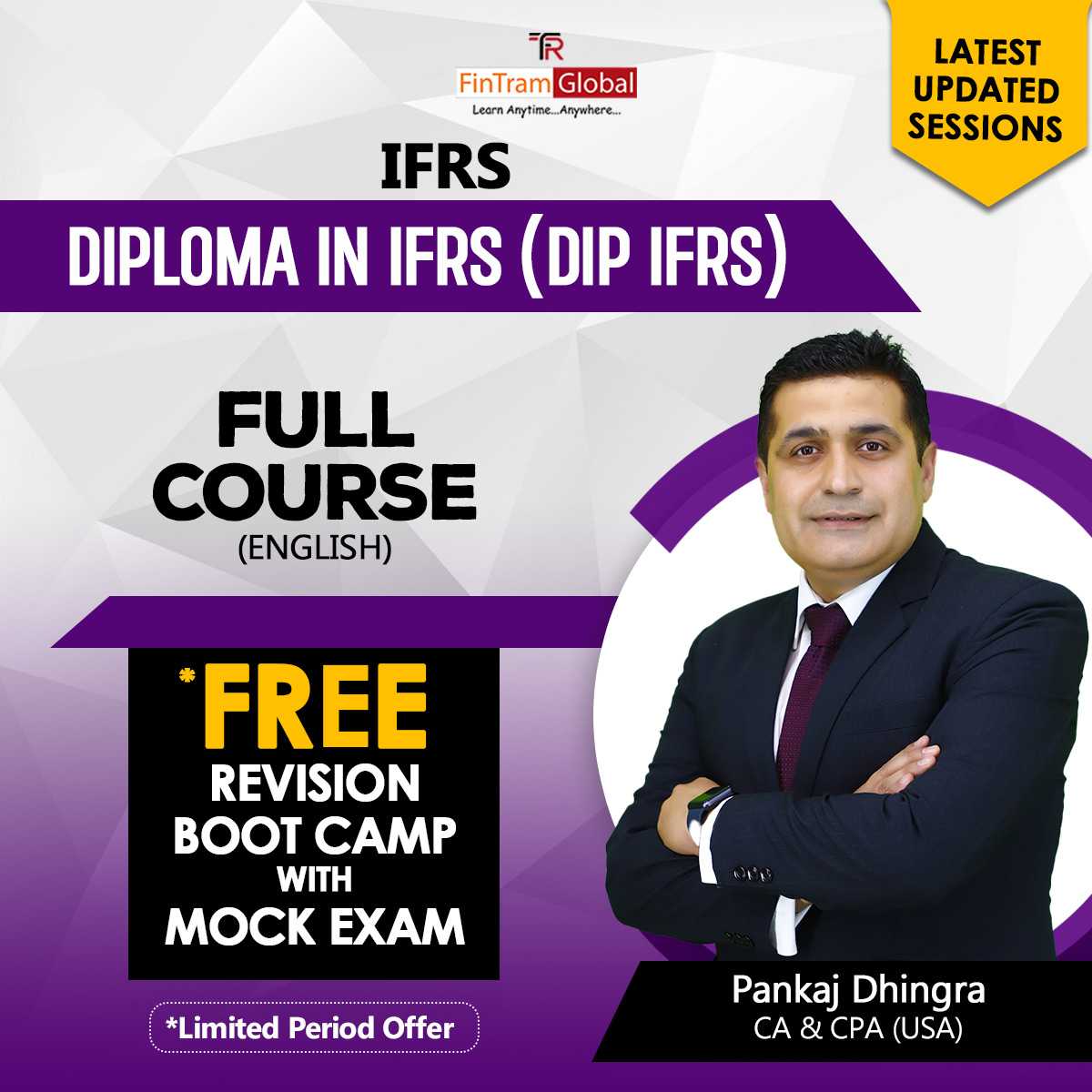 Dipifr exam