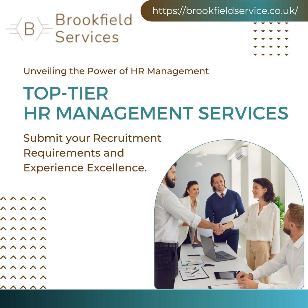 Unveiling the Power of HR Management: Building a Skilled and Diversified Workforce with Brookfield