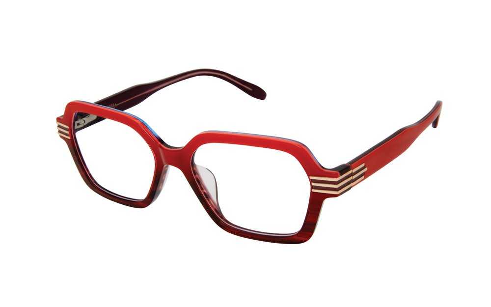 Frames of Elegance: Selin Olmsted Eyeglass Designer