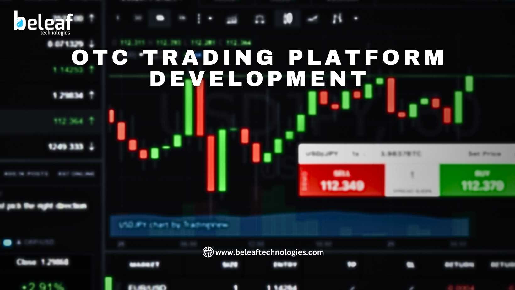 OTC Trading Platform Development