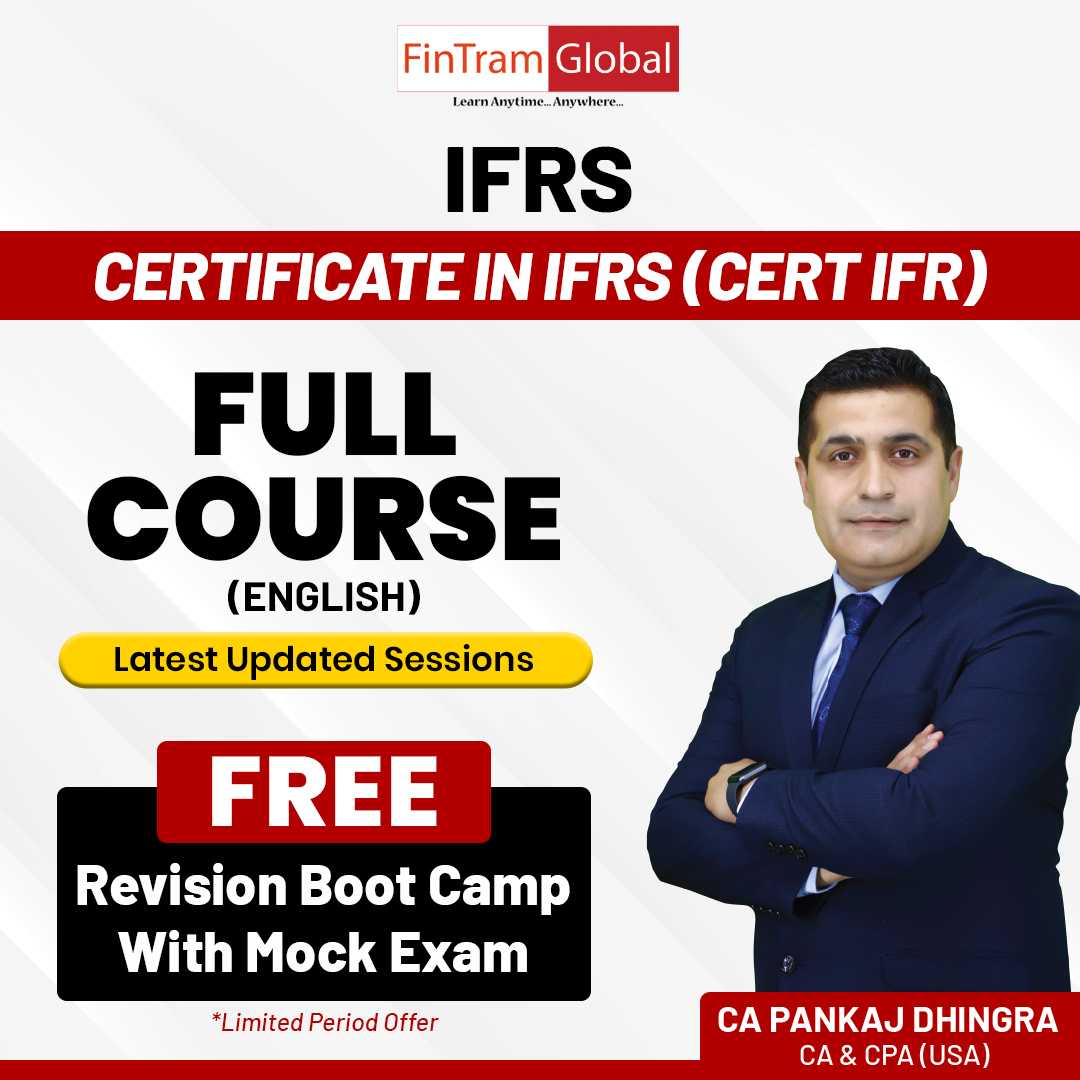 ACCA Ifrs course