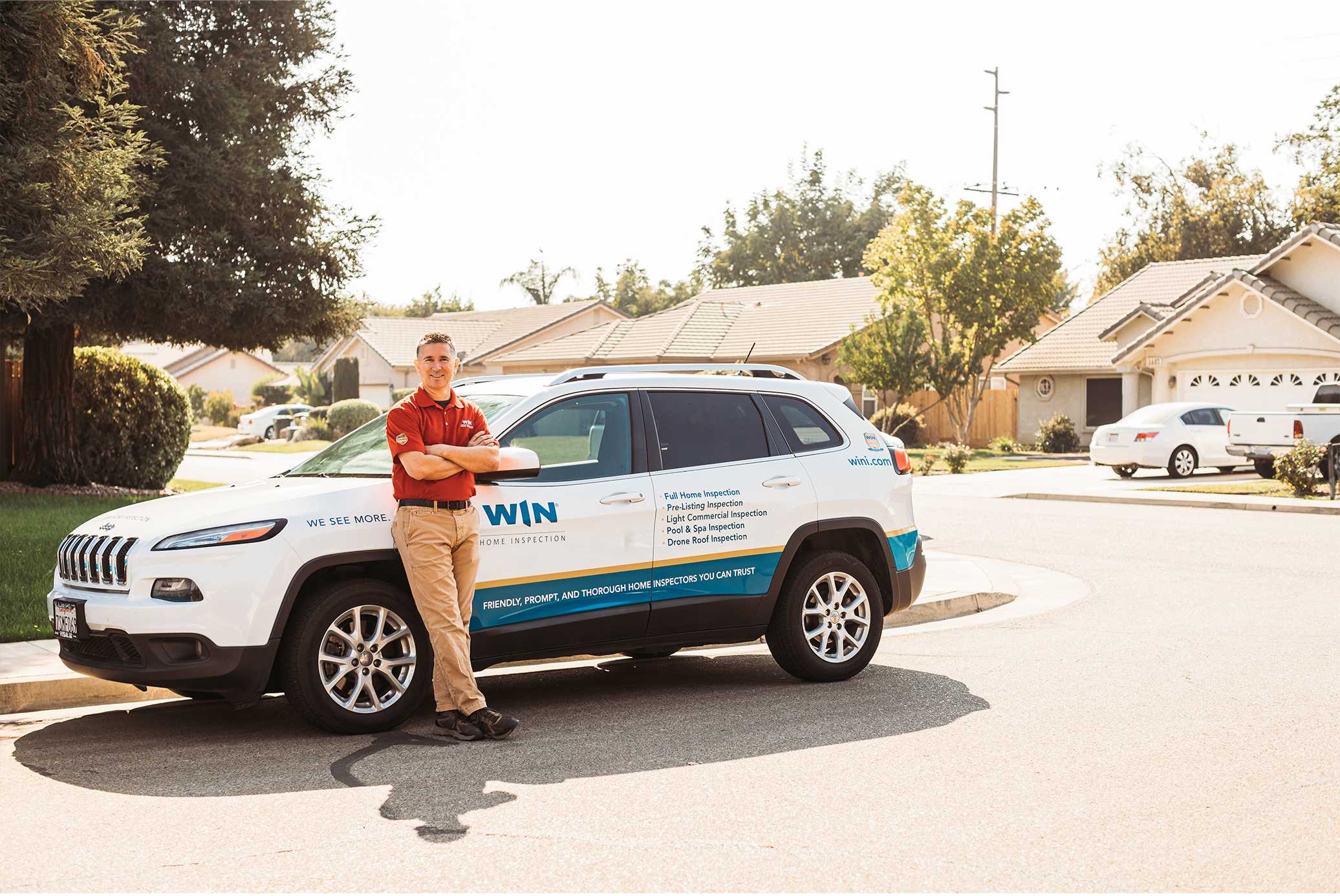 WIN Home Inspection