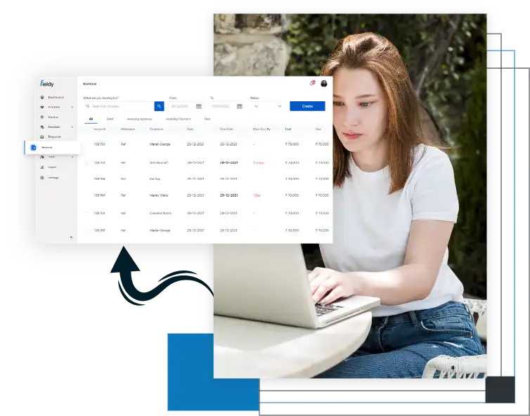 Field Service Invoicing Software