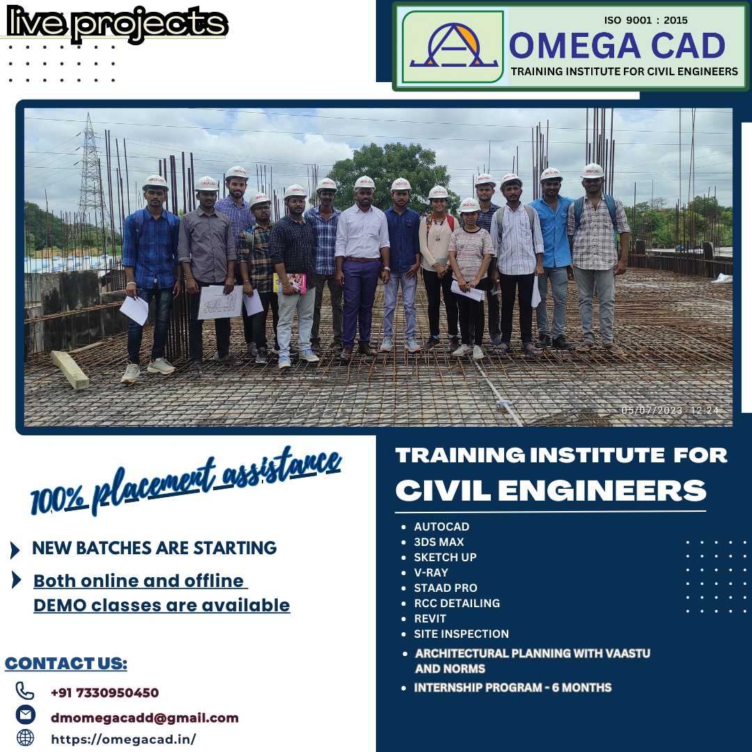 Autocad training In Hyderabad