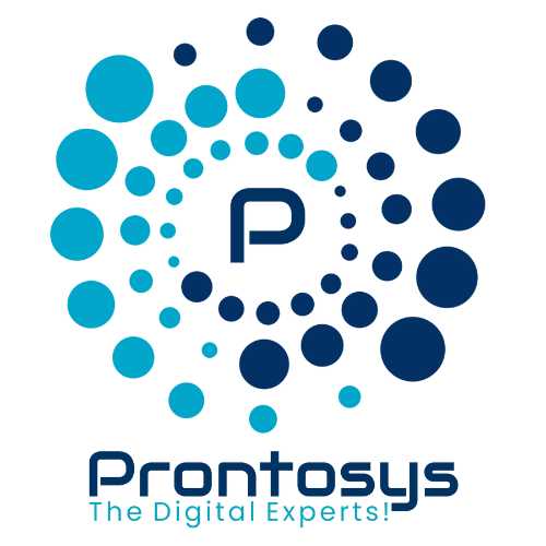 We are the Best Google Partner - Prontosys IT Services