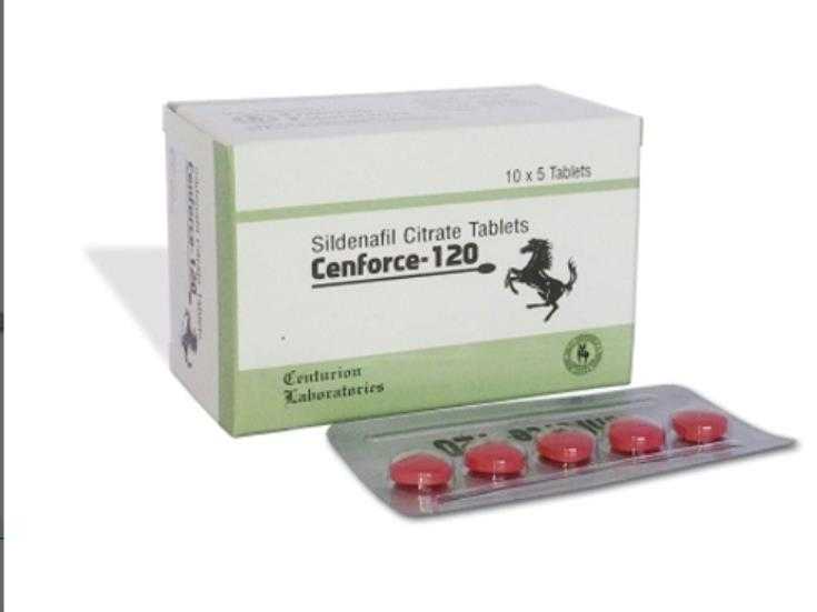 Cenforce 120 | Bigbrx.com