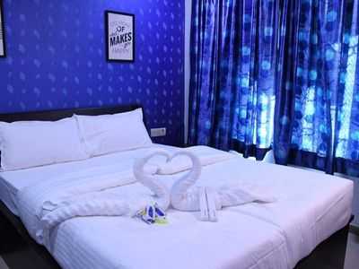 Short Term Rental Apartment In Kandivali