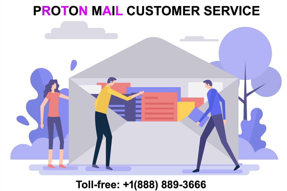 ProtonMail Customer Care +1(888) 889-3666