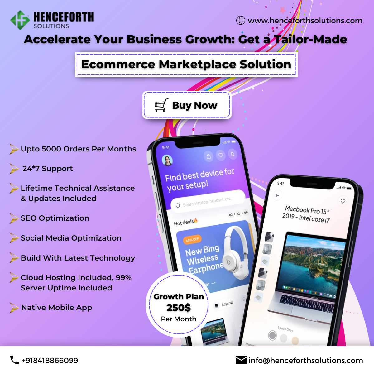 Ecommerce Development