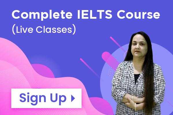 Complete IELTS Training course