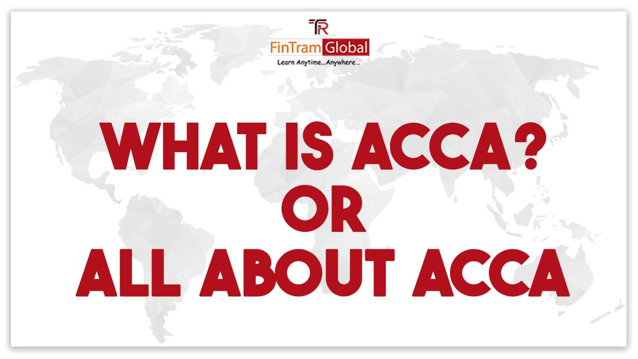 What is the ACCA