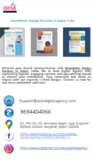 Newsletter Design Services in Jaipur India
