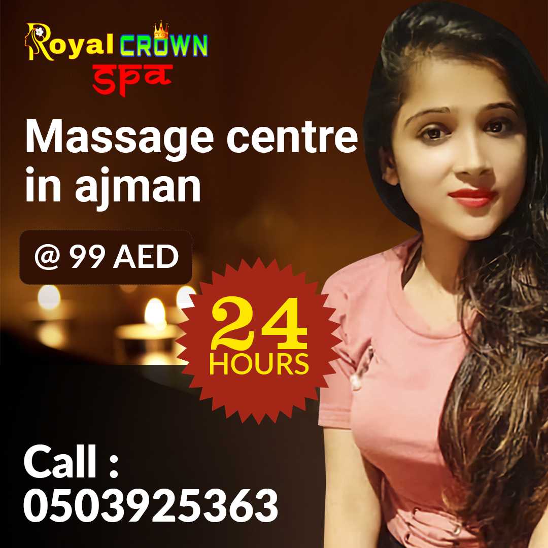 Spa Ajman