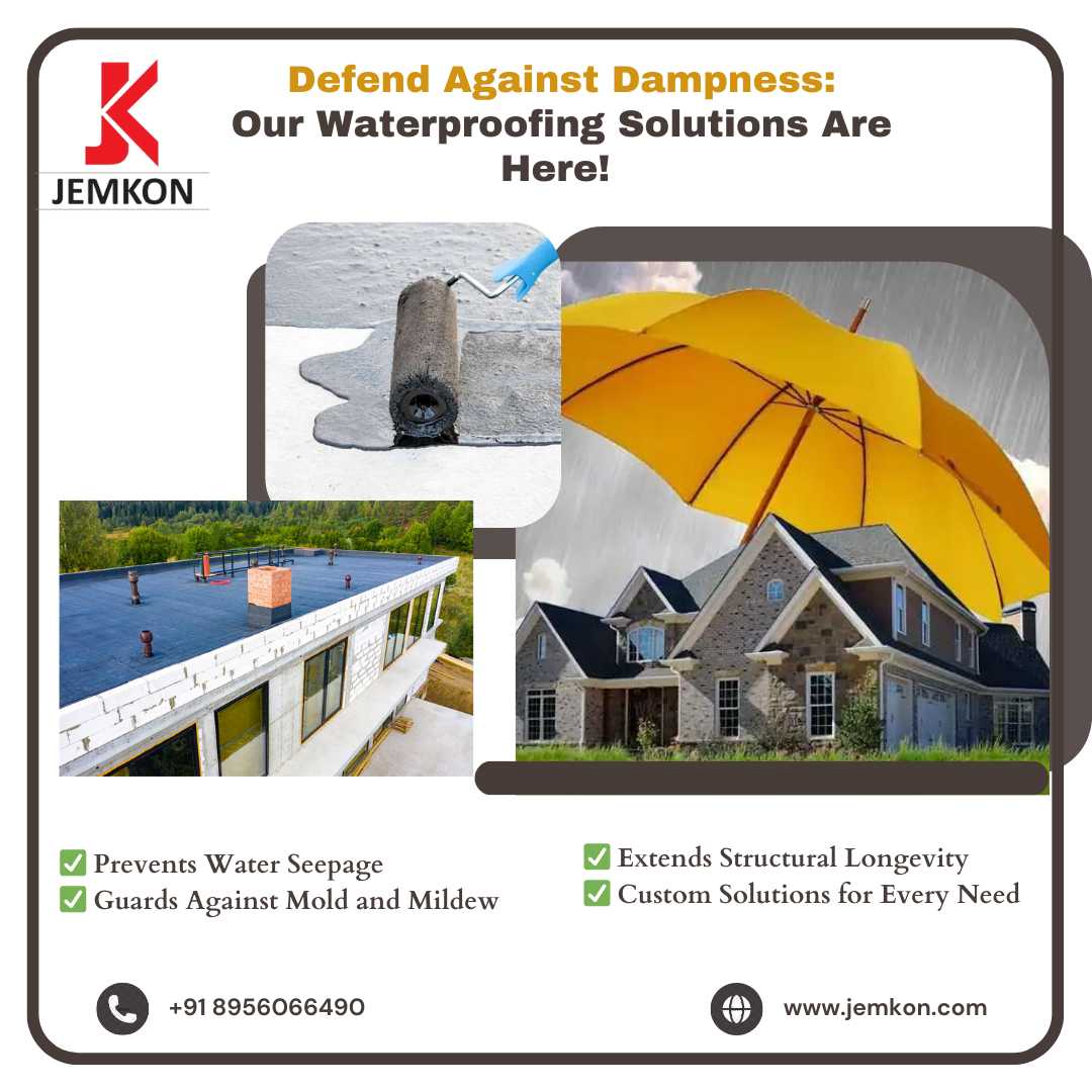 jemkon Pvtltd