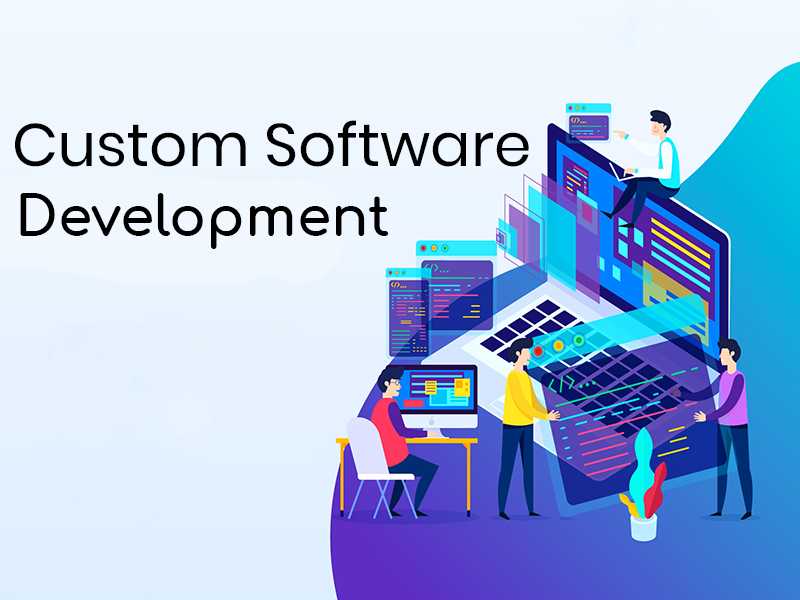 Custom Software Development Services - 3sitservices
