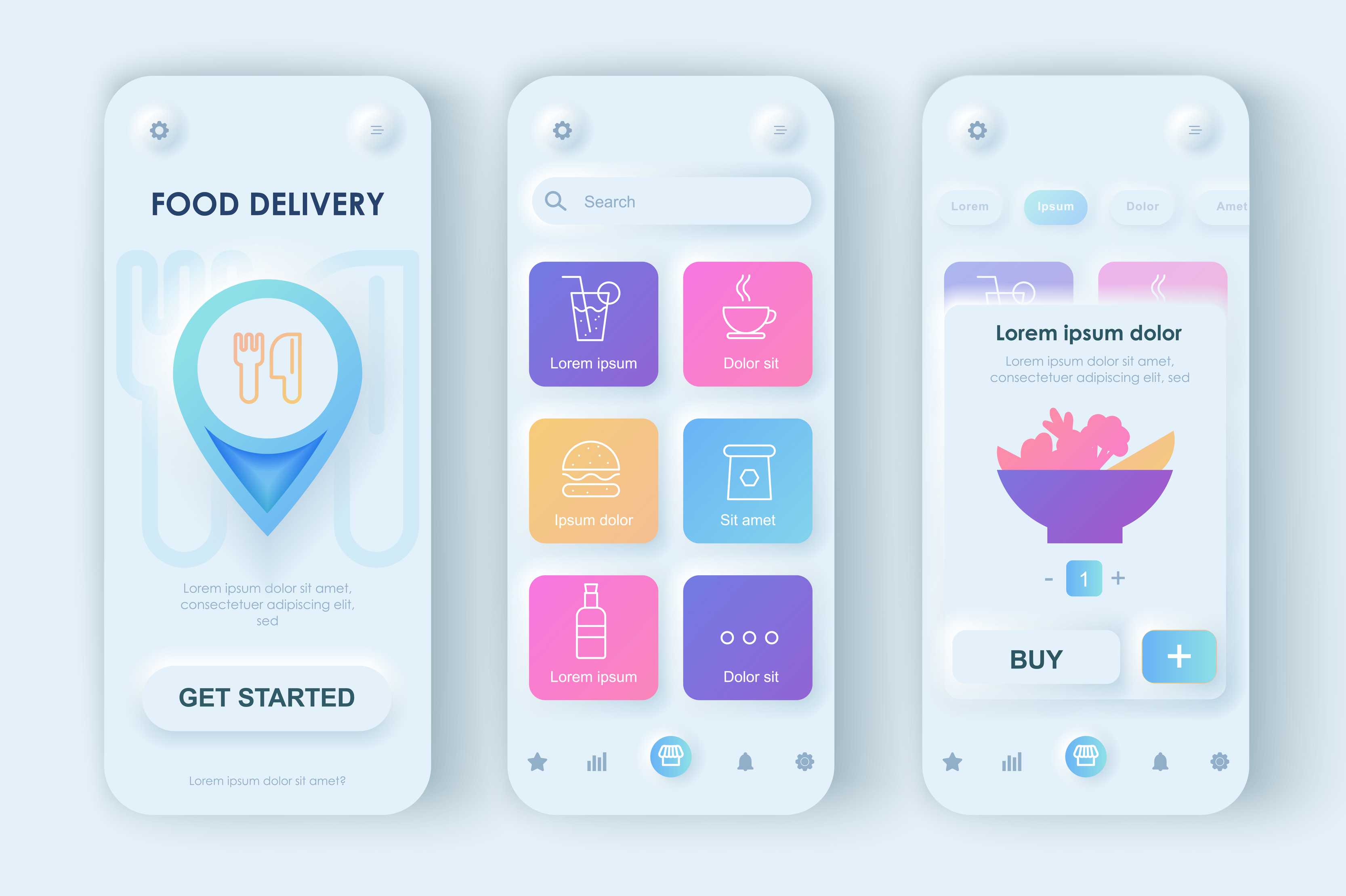 How to Create a Responsive Food Delivery Services Dashboard Admin using HTML and CSS?