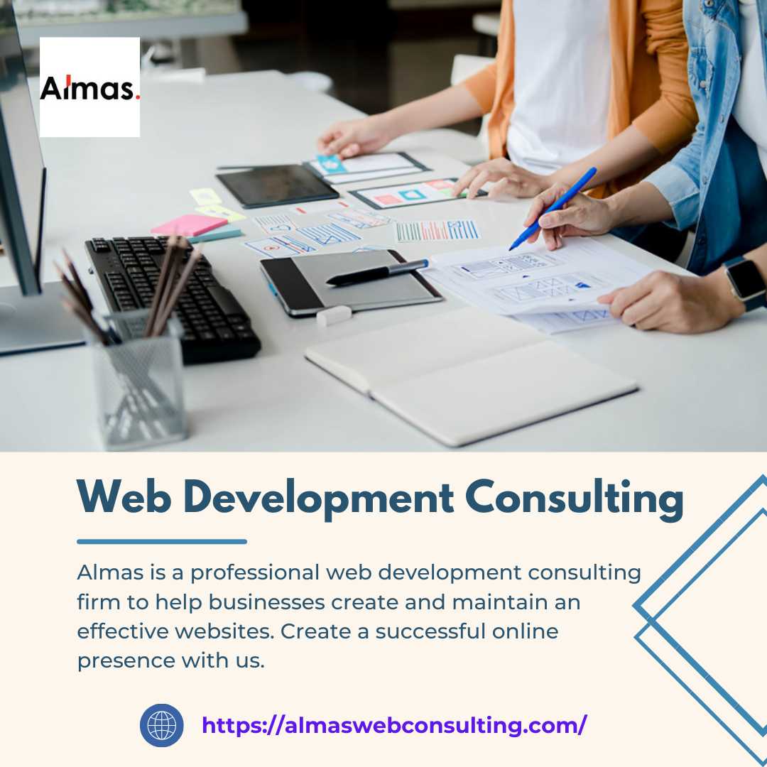 Expert Web Development Consulting Services