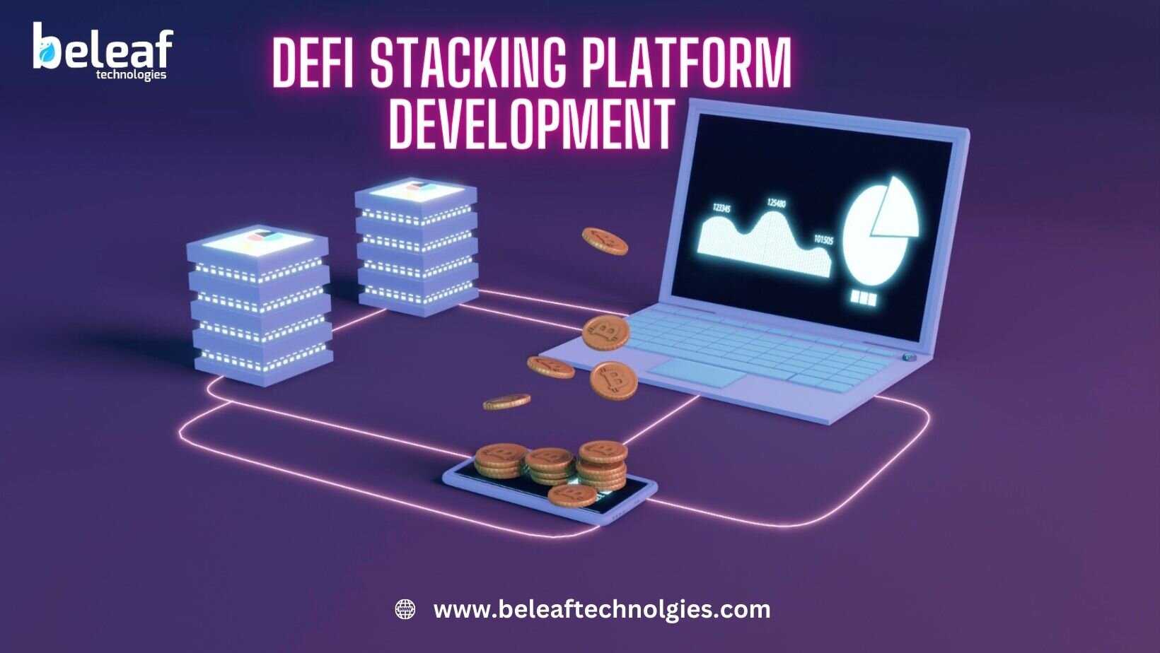DeFi Staking Platform Development