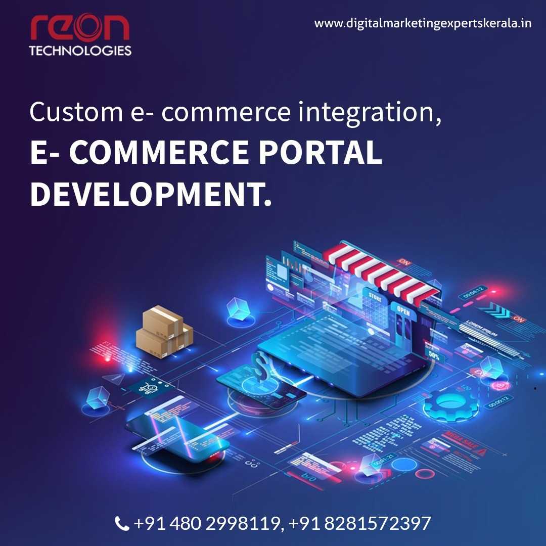 Ecommerce Website Development Thrissur