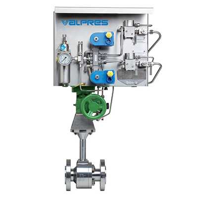 Ball valves - Oil &amp; Gas supplier in Dubai, KSA - Emphor IPS