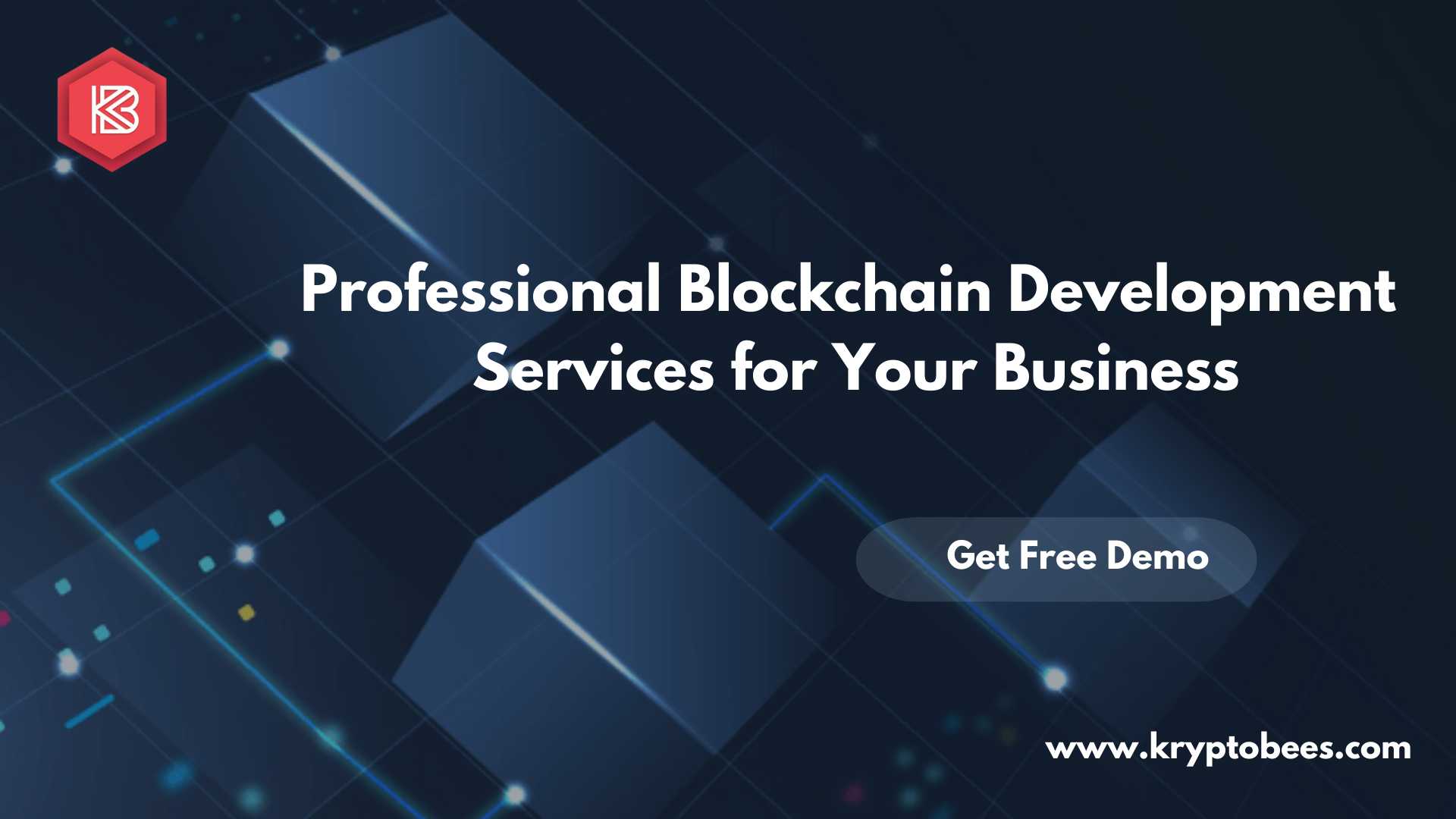 Blockchain development company - Kryptobees