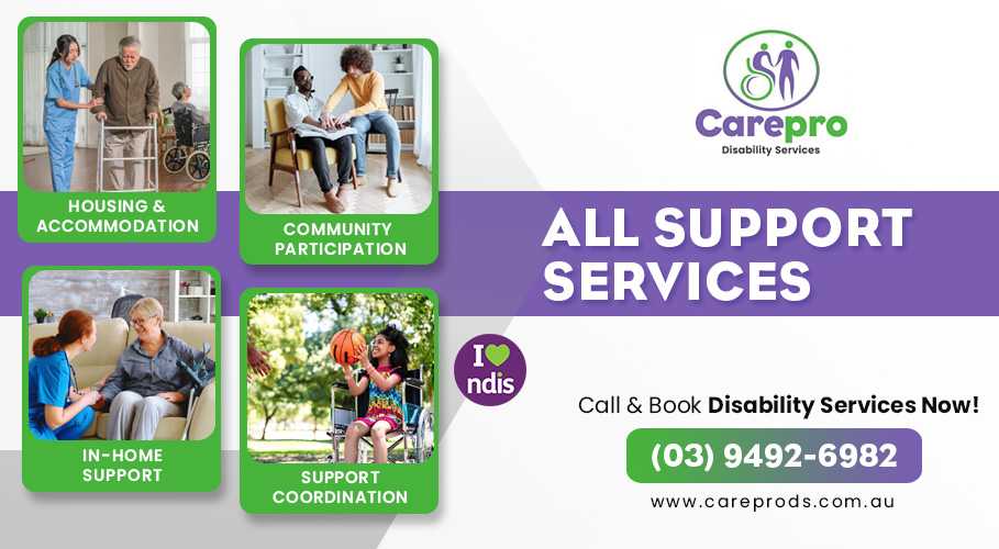 NDIS Support Services Melbourne