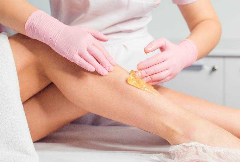 Waxing Courses