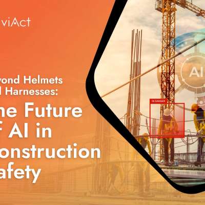 The Future of AI in Construction Safety Profile Picture