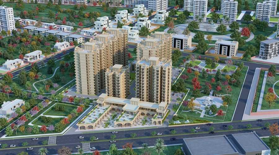 MRG The Balcony: Where Affordable Luxury Meets Real Estate Investment Excellence in Gurgaon