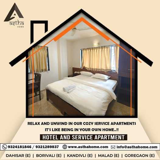 Corporate Service Apartment Near JP Morgan