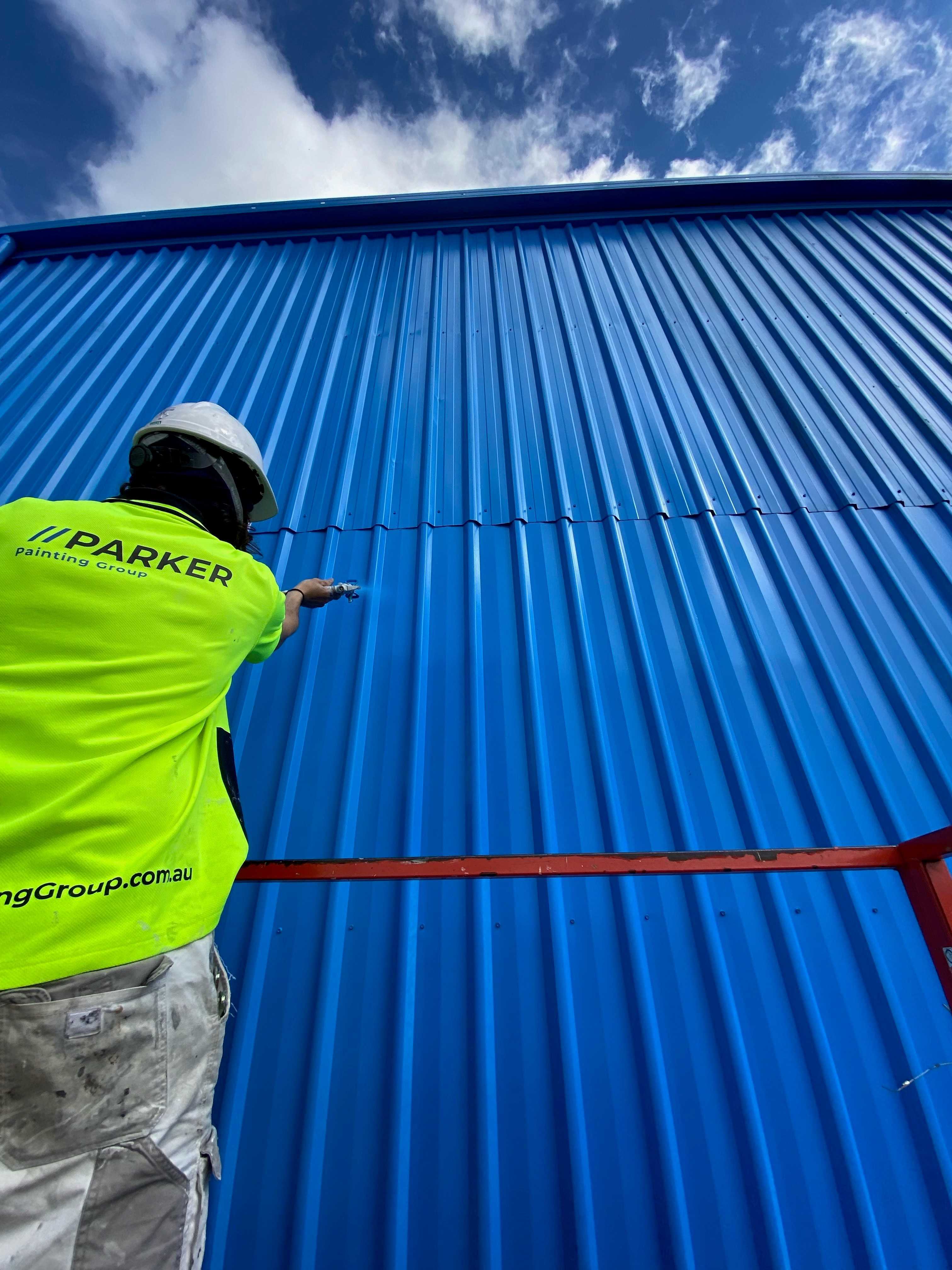 Parker Painting Group