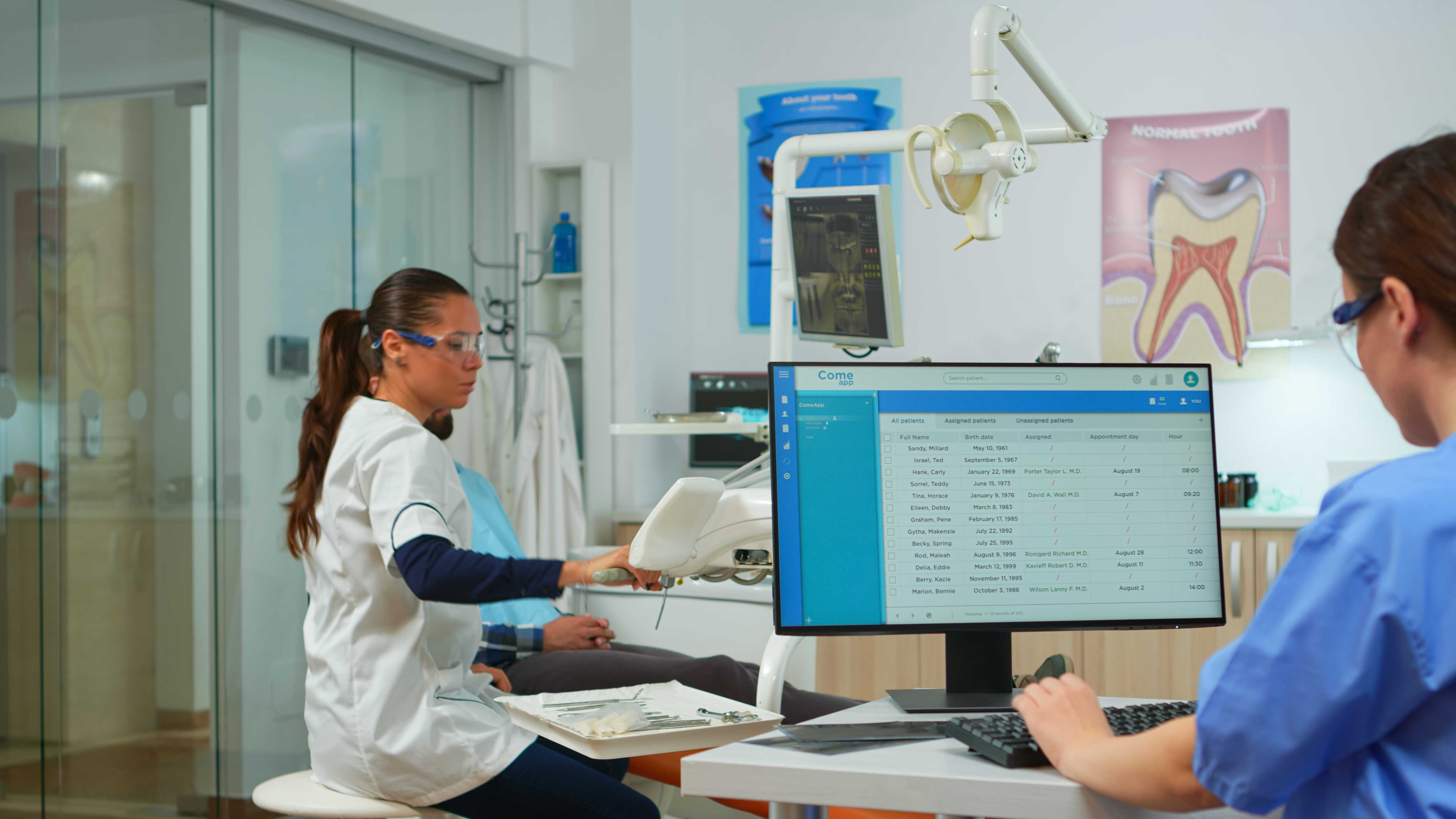 Dentists Email List