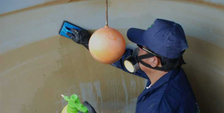 Water Tank Cleaning Services in Dubai