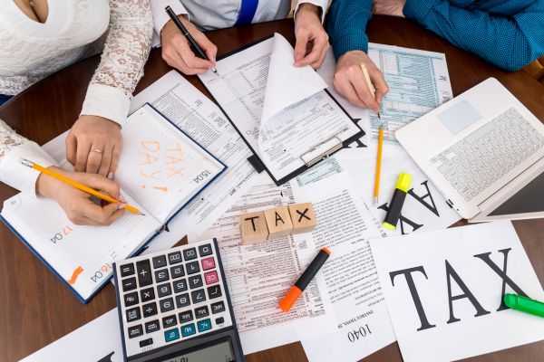 Best Tax Preparation Services in Glendale LA