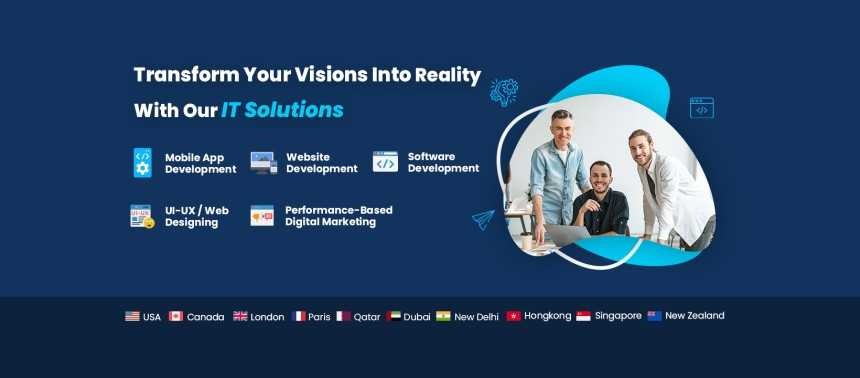 UI UX Design Company in USA