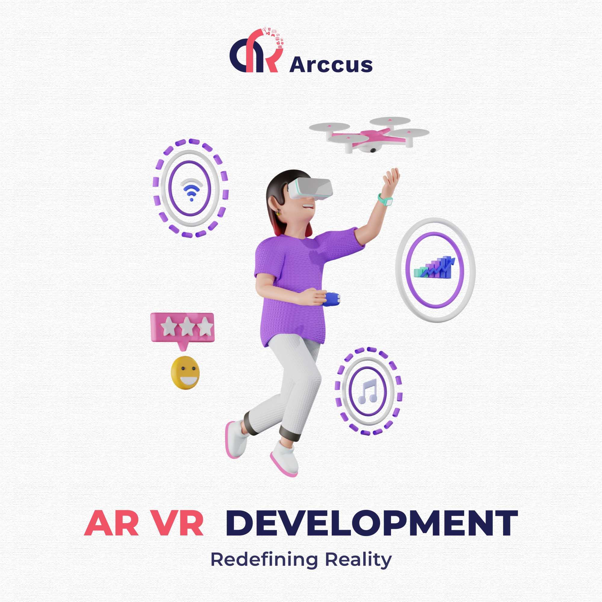 Top AR VR App Development Services